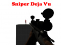 Juego Sniper Deja Vu