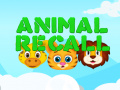 Juego Animal Recall