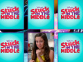Juego Stuck in the Middle Memory