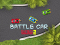 Juego Battle Car Racing 2