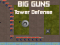 Juego Big Guns Tower Defense