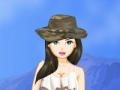 Juego Summer Dress up Styling