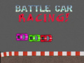 Juego Battle Car Racing