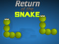 Juego Return of the Snake  