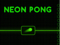 Juego Neon pong