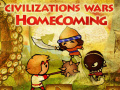 Juego Civilizations Wars: Homecoming