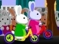 Juego Bunny Bloony Racing 3