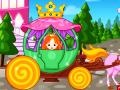 Juego Cinderella Princess Carriage