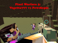 Juego Pixel Warfare 3: Vegetta777 vs Pewdiepie