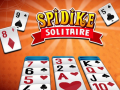 Juego Spidike Solitaire  