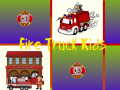 Juego Fire Truck Kids