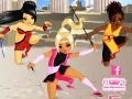 Juego Ninja Sorority
