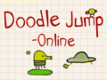 Juego Doodle Jump Online