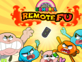 Juego Gumball Remote Fu