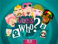 Juego Guess Who