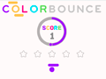 Juego Color Bounce