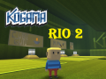 Juego Kogama: Rio 2