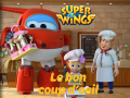 Juego Super Wings: Le bon coup d'oeil  