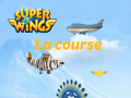 Juego Super Wings: Le course  