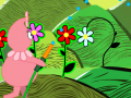 Juego Foofa's Happy Flower Garden