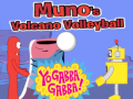 Juego Muno Volcano Volleyball