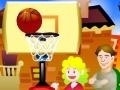 Juego Street basketball skill