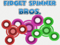 Juego Fidget Spinner Bros