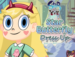 Juego Star Princess Y Las Fuerzas Del Mal Star Butterfly Dress Up En Línea Juega Gratis