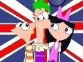 Juego Phineas and Ferb Hidden Stars