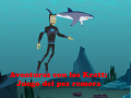 Juego Aventuras con los Kratt: Juego del pez remora  