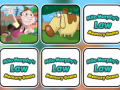 Juego Milo Murphy's Law Memory game