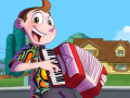 Juego Milo Murphy's Law Puzzle Mania