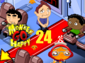 Juego Monkey Go Happy Stage 24