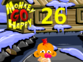 Juego Monkey Go Happy Stage 26