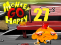 Juego Monkey Go Happy Stage 27