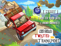 Juego Hill Climb Twisted Transport