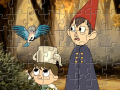 Juego Over the Garden Wall Puzzle 2  