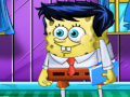 Juego Spongebob Shave Time