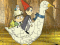 Juego Over the Garden Wall Puzzle