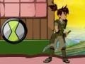 Juego Ben 10 Ultimate Samurai