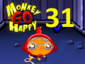 Juego Monkey Go Happy Stage 31