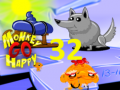 Juego Monkey Go Happy Stage 32