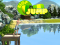 Juego Blop Jump 