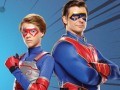 Juego Henry Danger Who`s Your Enemy