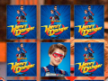 Juego Henry Danger Memory