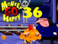 Juego Monkey Go Happy Stage 36