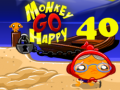 Juego Monkey Go Happy Stage 40