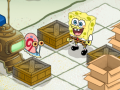 Juego Spongebob puzzlepants