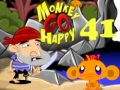 Juego Monkey Go Happy Stage 41