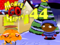 Juego Monkey GO Happy Stage 44